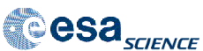 ESA science logo