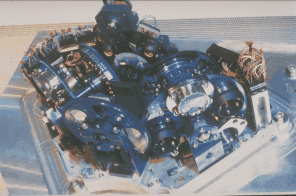 ISO's Infrared Camera (ISOCAM)