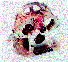 Fabry-Pérot Exchange Wheel on LWS