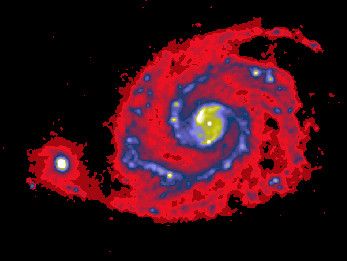 \rotatebox {90}{\resizebox{11.5cm}{!}{\includegraphics{m51.ps}}}