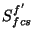 $S^{f'}_{fcs}$